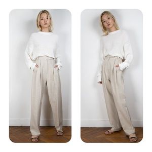 The Frankie Shop pace pleated pants